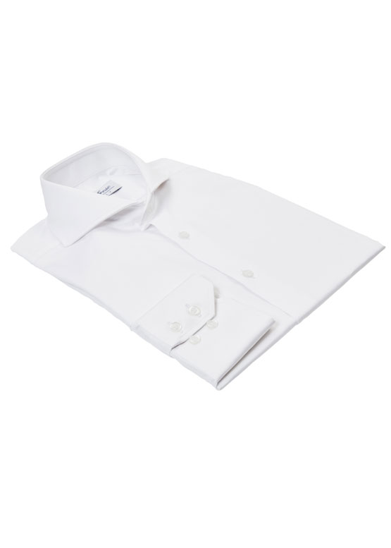 Camisa Blanca cuello Calabrese 2 Camisa Blanca cuello Calabrese